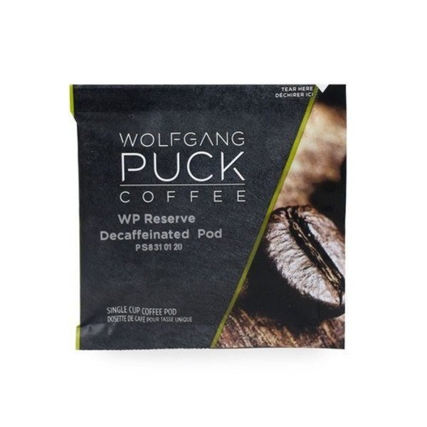 Wolfgang Puck Coffee  1 Cup Dec, 300PK 7121113